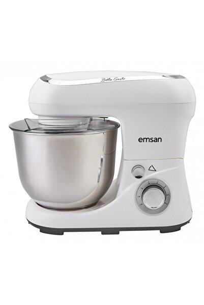 Allians Güçlü 1300W Stand Mikser, 5L Kapasiteli Mutfak Şefi