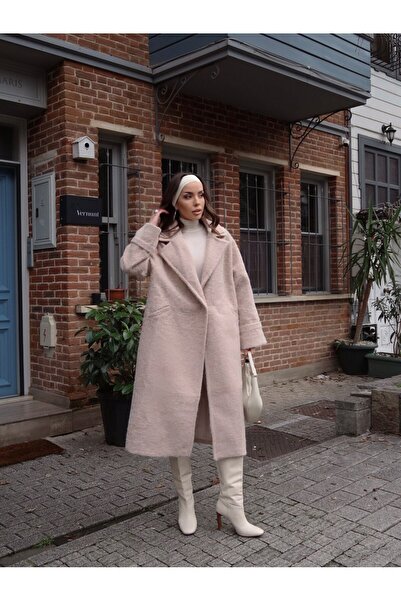 MAUN COLLECTION Double Pocket Stamp Coat