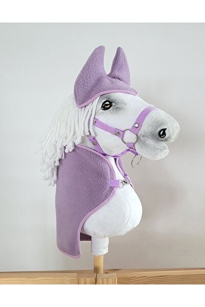 Other Hobby Horse A3 Set: Blanket + Fly Hats - Purple