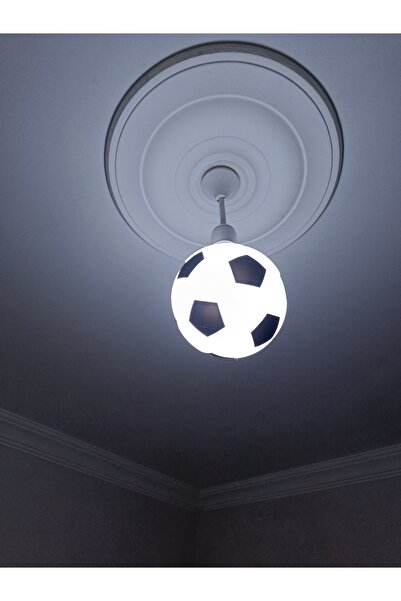 KAMER LED IŞIKLI FUTBOL TOPU AVİZE
