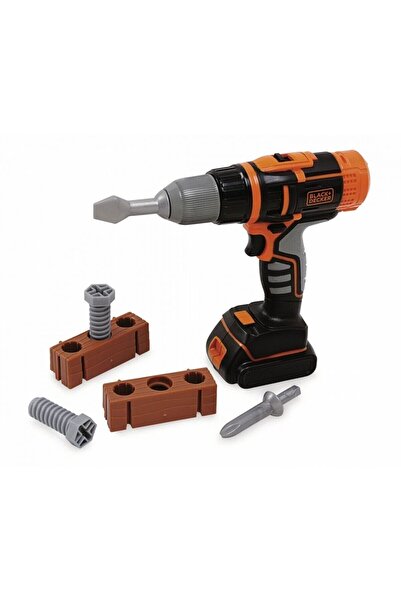 Generic Brand 7600360918 B+D Mechanical Drill & Acc