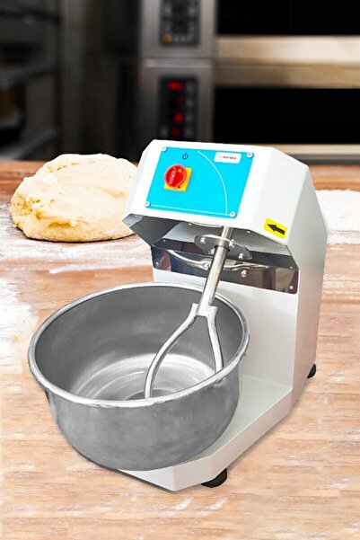 Allians 20 Kg Kapasiteli Hamur Yoğurma Makinası, Profesyonel Kullanım İçin