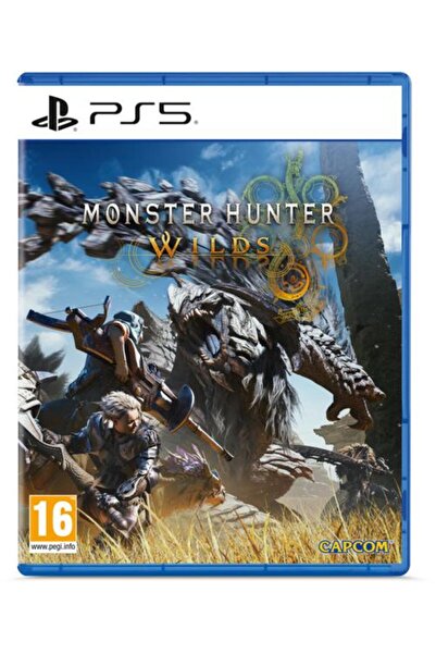 Other Jocul CENEGA Monster Hunter Wilds pentru PS5
