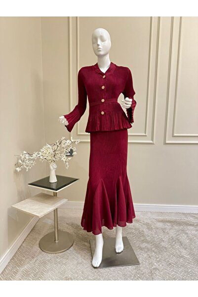 MYROSE SA Plain skinny dress