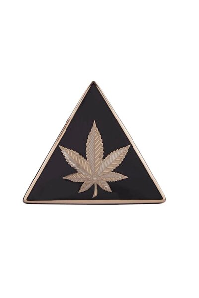 OEM Ceramic Box, Jonathan Adler x Higher Standards Triangle Box