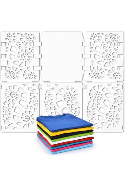 Generic Cloth Folder Board, T-Shirt Clothes Folder Small Folding Board