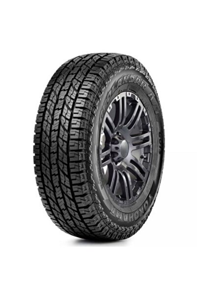 Yokohama Anvelopa All Season 265/70 R18 G015 116 H