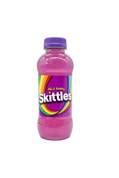 Skittles Wild Berry Fruit Drink, 414 ml