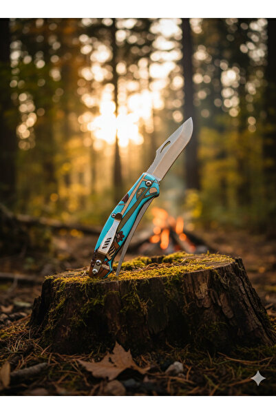 MZK BIÇAK kamp doğa sporları ekipmanı keklik model