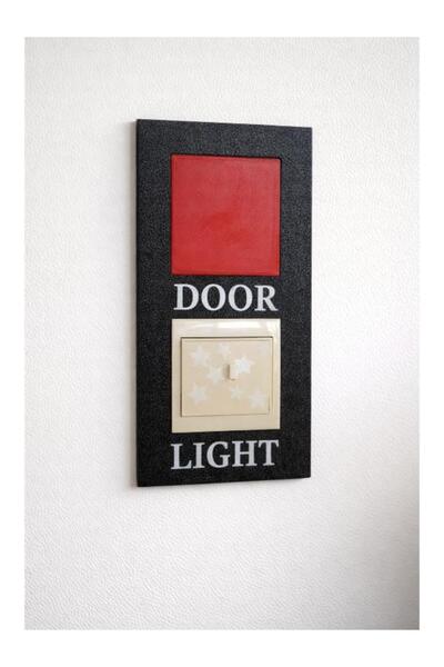 MisterionStudio إطار مفتاح الإضاءة للألعاب - تصميم زر زخرفي