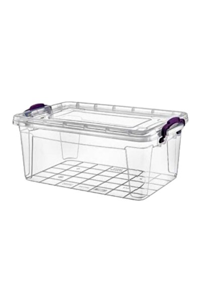 yorulmaz ambalaj حاوية تخزين بولي تايم مخزن متعددة الصناديق 22 لتر E506