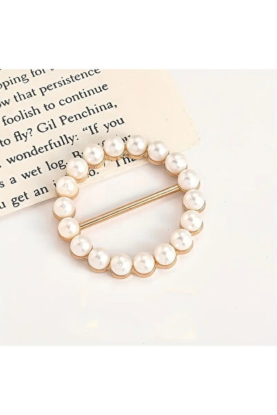 dukart Trendlover Scarf Ring , T-Shirt Clip