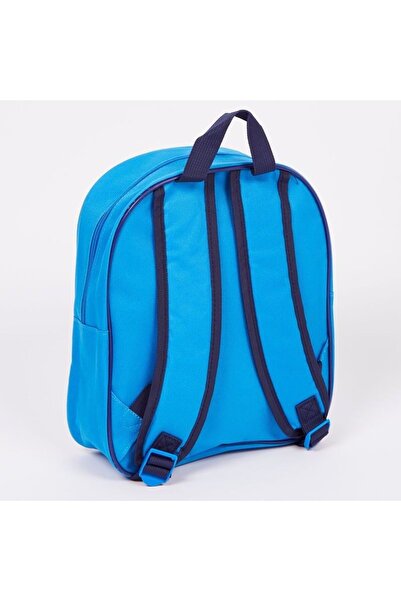 Marvel Rucsac albastru gradinita "Avengers" 30x26x10cm