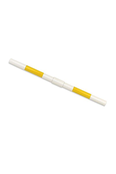 Other Bară de sărit Hobby Horse - Galbenă - 160 cm