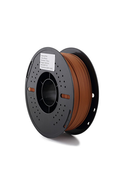 FİLAMİX PLA+ 1kg 1.75mm Filament - Kahverengi