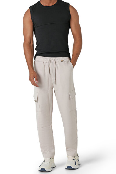 SilverStone بنطلون رجالي مريح يومي