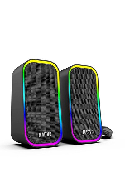 MARVO SG-285 Havoc20 BK Wired speaker