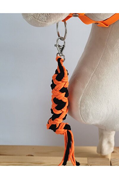 Other Lesă Hobby Horse - Portocaliu Neon/Negru