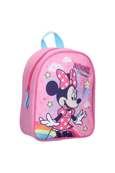 Disney Pink kindergarten backpack "Minnie" 28x22x9 cm