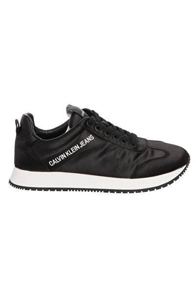Calvin Klein Sneakers Jill Lance Up Satin