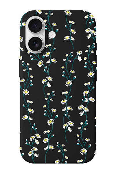 shoptocase حافظة هاتف آيفون 17 بنمط ديزي كاوبوي من الداخل مصنوعة من الجلد الس...