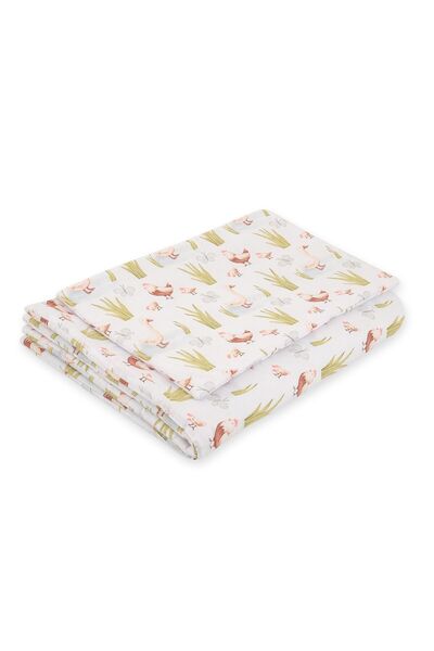 Other Children's bedding set with filling 120x90cm - In the country