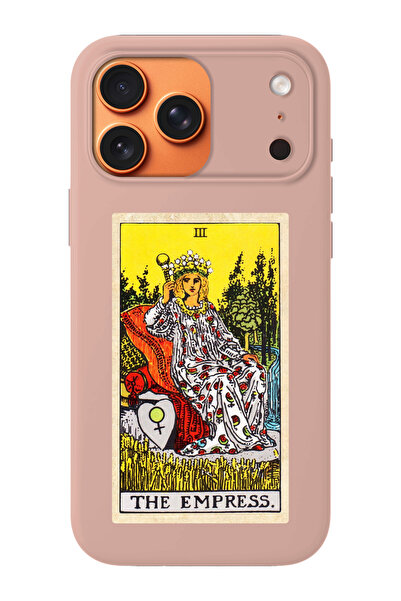 shoptocase حافظة هاتف متوافقة مع iPhone 17 Pro Max من نوع Empress Patterned I...