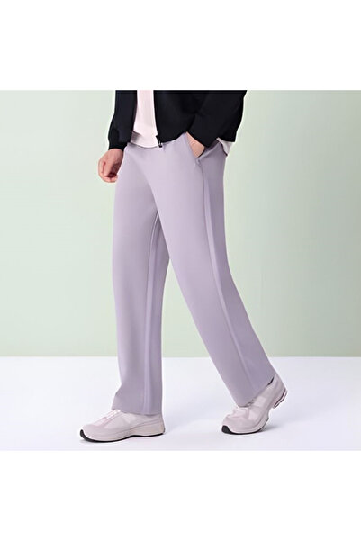 Giordano Men’s Relaxed Straight Interlock Jogger