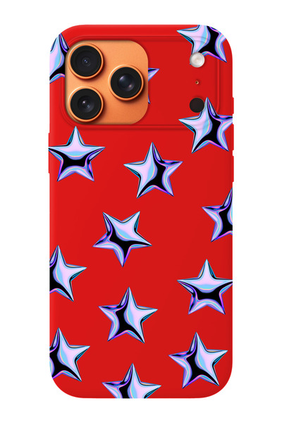 shoptocase حافظة هاتف متوافقة مع iPhone 17 Pro Max مصنوعة من جلد الغزال من ال...