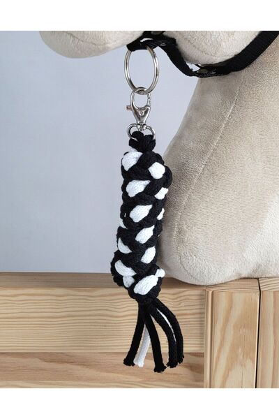 Other Lesă Hobby Horse - Alb-negru