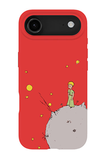shoptocase حافظة هاتف متوافقة مع iPhone 17Air من نوع Little Prince-2 مصنوعة م...
