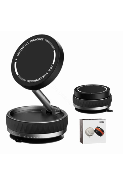 Skyline Orbion Magnetic Phone Holder, Ultra-Strong – MagSafe, 360°, Foldable,...