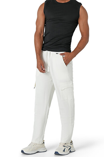 SilverStone بنطلون رجالي مريح يومي