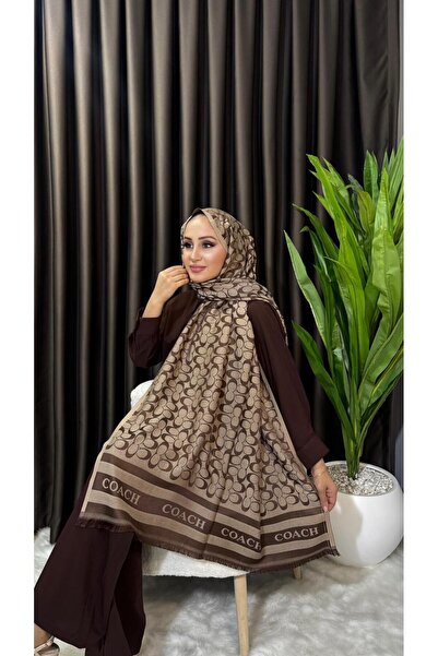 CEQA C DESEN ÇİFT TARAFLI KAŞMİR ŞAL