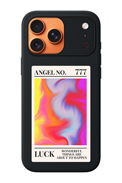 shoptocase حافظة هاتف متوافقة مع iPhone 17 Pro Max من مانيفست لوك مزينة بنمط ...