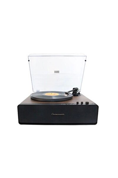 mirena ateiler Crownwell Vegas Plus Black Bluetooth Pikap | Işıklı Kapak, Vin...