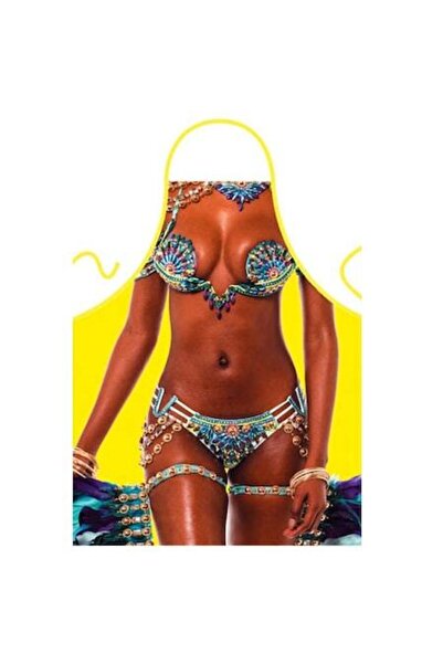 Erotica Funny apron with Printed