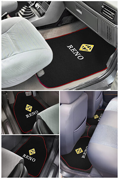 TUSBA MARKET Renault Broadway R9 R11 Spring Fairway Flash Uyumlu Elmas Logolu...