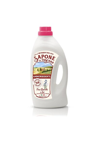 OEM Fabric softener - White Flowers and Iris