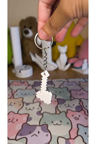 Minecraft Balta Anahtarlık