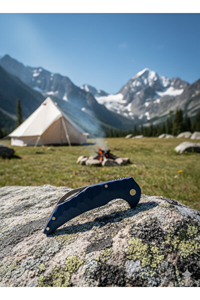 MZK BIÇAK kamp doğa sporları ekipmanı