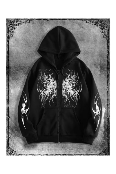 bellanova Comfortable and Versatile Top with Pocket Lace-Up Hooded Sweatshirt...