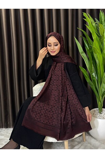 CEQA C DESEN ÇİFT TARAFLI KAŞMİR ŞAL