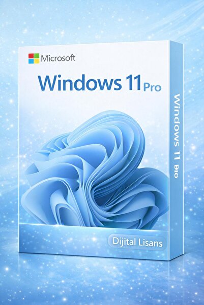 MICROSOFT Windows 11 Pro Dijital Lisans Anahtarı Hemen Teslim