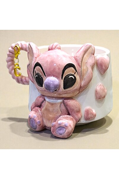 Boni Bon Collection Design 3D Kabartmalı HEDİYE Harf Charmlı Kişiselleştirile...