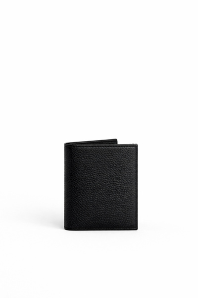 Grande Genuine Leather Men's Wallet Black 1491