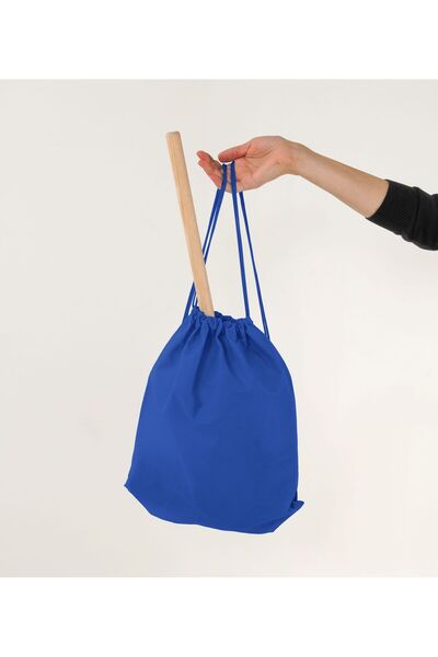 Other Hobby Horse Backpack for Horse and Accessories - Cornflower Blue