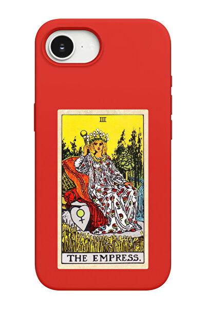 shoptocase The Empress Patterned Suede Inside Launch Phone Case Compatible wi...