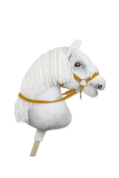 Other Hobby Horse Reins - Mustard