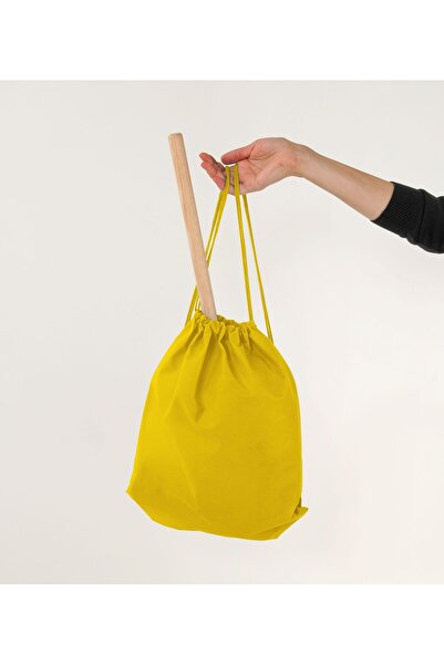 Other Hobby Horse Backpack for Horses and Accessories - Yellow